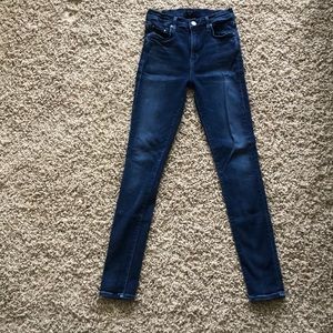 Citizens rocket high rise skii you jeans